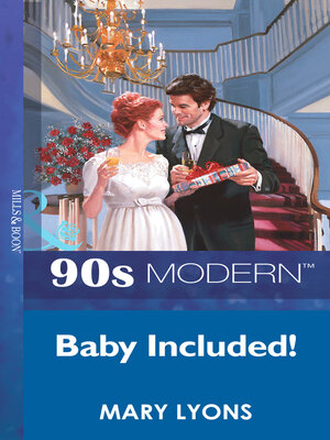 cover image of Baby Included!